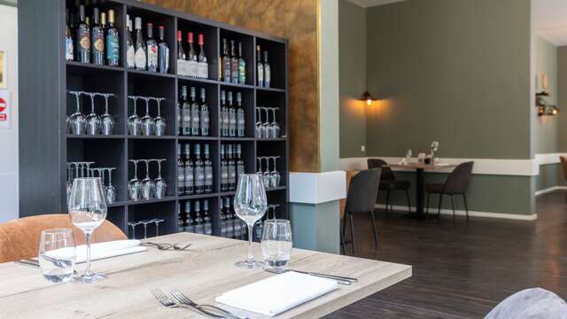 Fletcher Hotel-Restaurant Erica