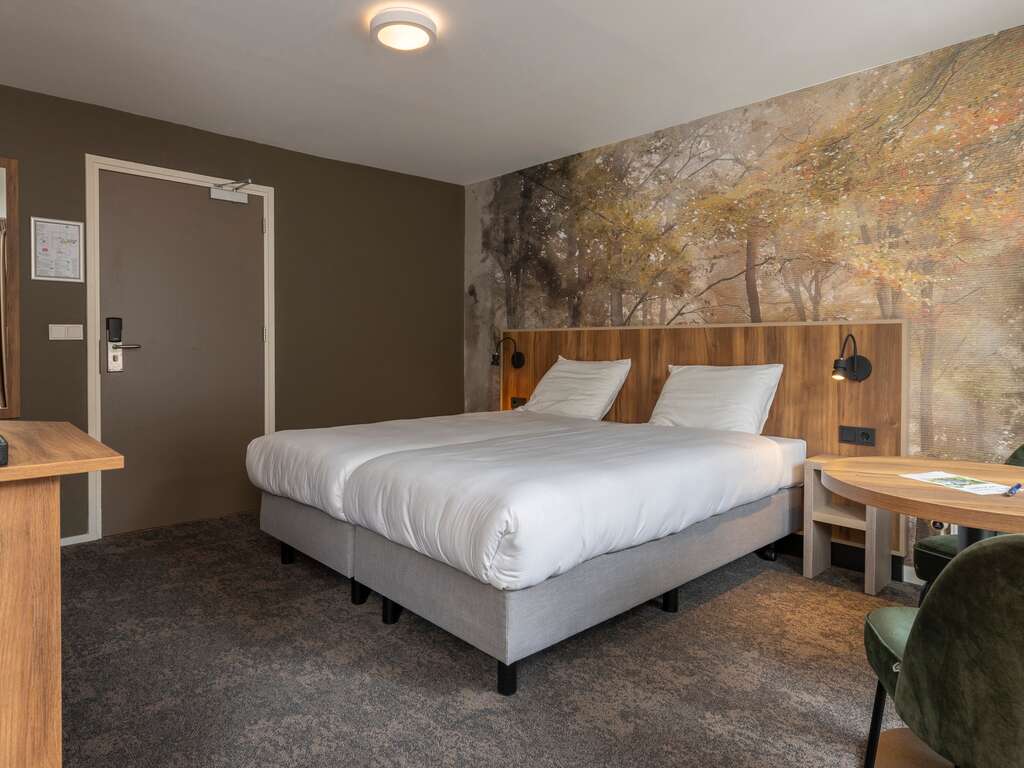 Découvrez la ville animée de Nimègue avec une nuitée à proximité - 4* - 13