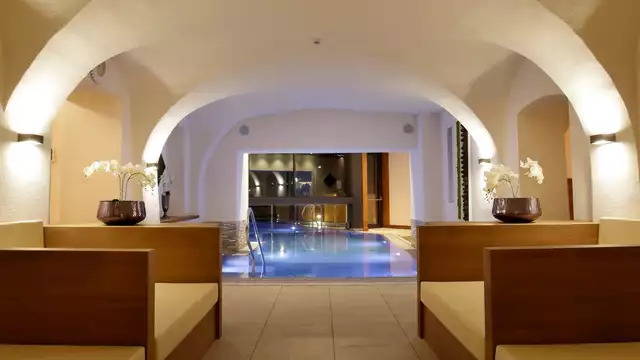 Vacances dans les Dolomites du Trentin avec dîner inclus et accès au spa