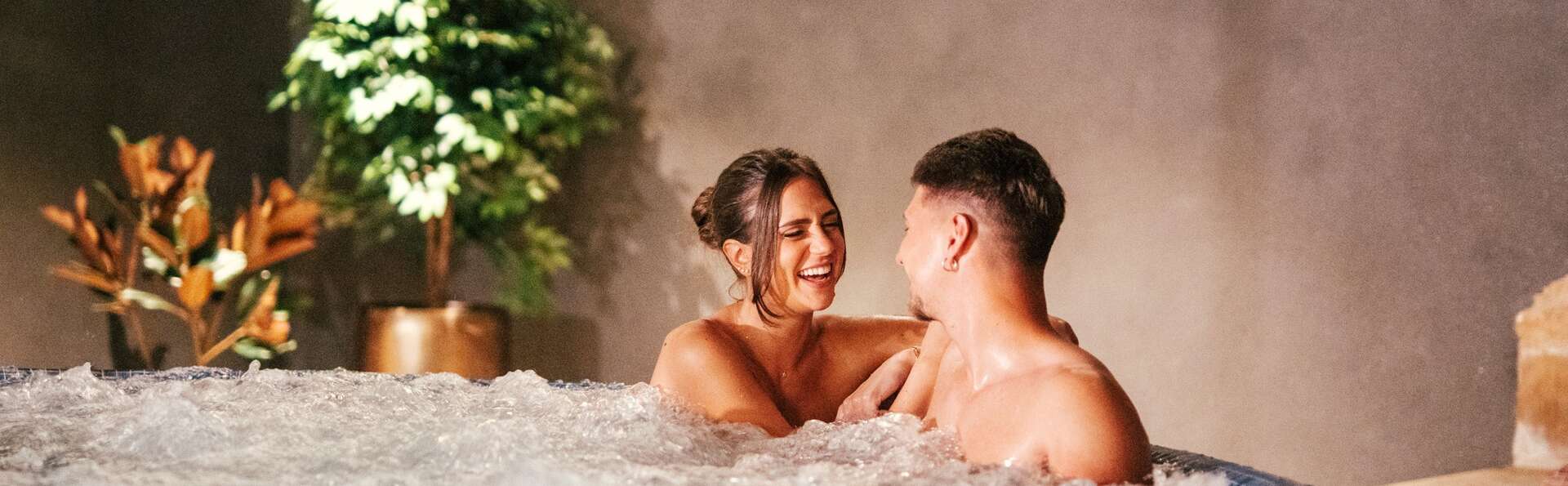 Week-end romantique avec massage et spa à Andalo, dans les Dolomites