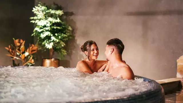 Week-end romantique avec massage et spa à Andalo, dans les Dolomites