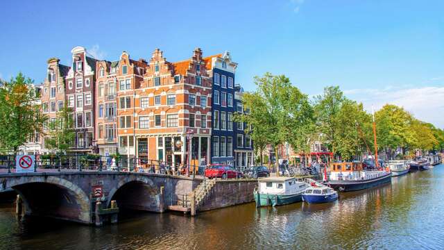 Bastion Hotel Amsterdam Amstel