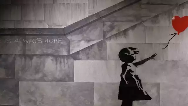 Paseo por Bruselas con entradas para el Museo Banksy