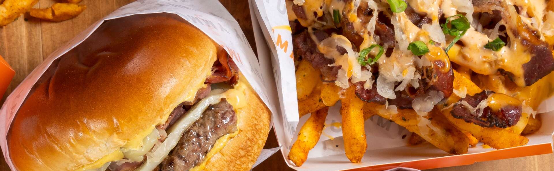 Séjour citadin avec burger et vue sur le Sacré-Cœur