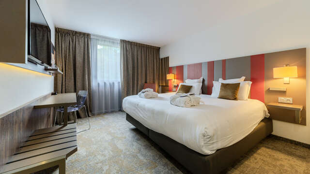chambre double privilège 