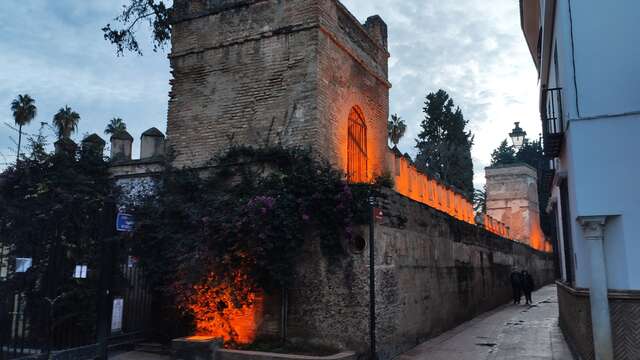 Escápate a Sevilla con una visita nocturna