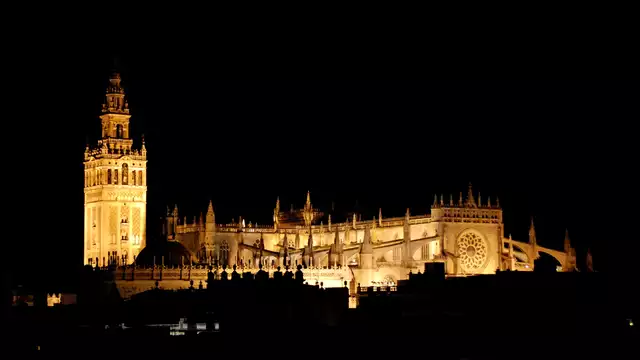 Descubre el lado misterioso de Sevilla