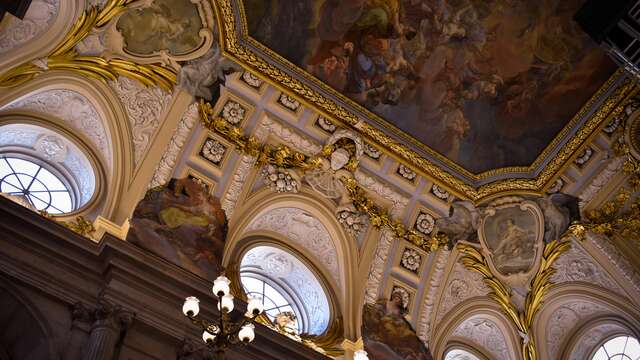 Séjour en plein centre de Madrid avec visite du Palais Royal
