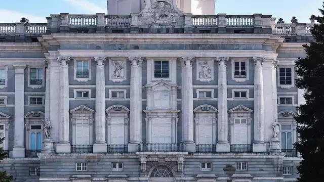 Disfruta de Madrid con una visita al Palacio Real