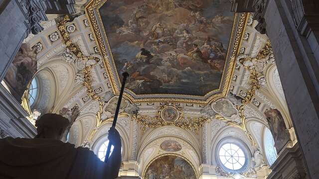 Escapada de lujo Madrid con entradas para el Palacio Real