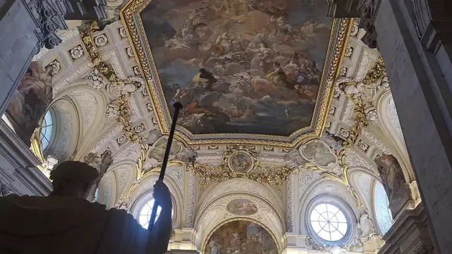 Escapada de lujo Madrid con entradas para el Palacio Real