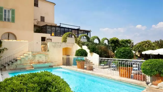 Ontspannende ontsnapping in het hart van de Provence tegenover de wijngaarden van Bandol