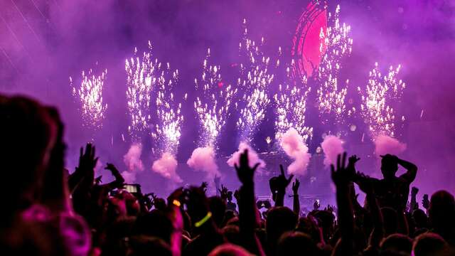 Entrada a la discoteca para 2 adultos