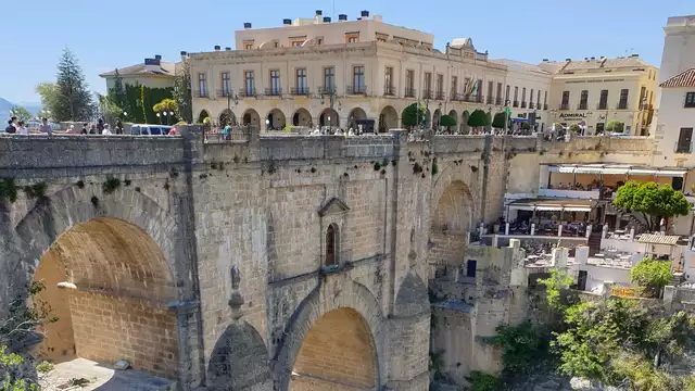 Découvrez Sevilla et les Pueblos Blancos