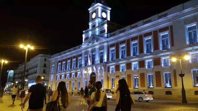 Visita guiada explicando los misterios de Madrid