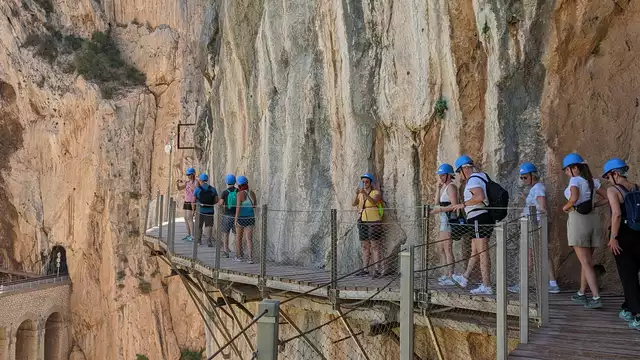 Espectacular excursión desde Sevilla
