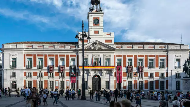 Descubre lo esencial de Madrid con una visita guiada