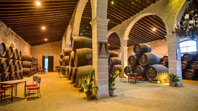 Conoce a Sevilla y su gusto para el vino