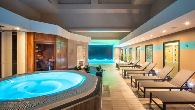 Relaxweekend met massage in Le Havre