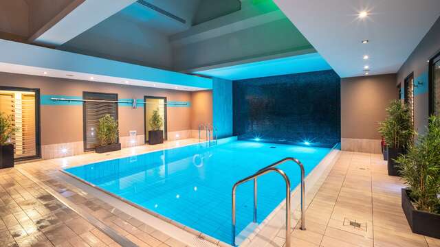 Spa, Suite & Serenity: uw ontspannende bubbel in Le Havre