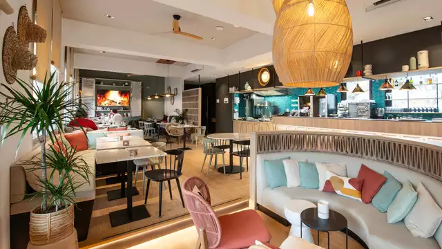Relájate en La Baule, desayuno incluido