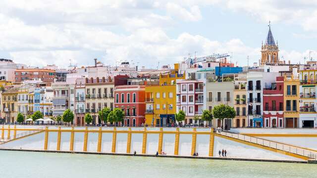 Descubre uno de los barrios mas emblemáticos de Sevilla