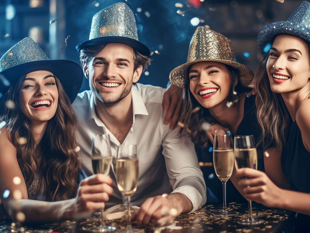 Célébrez le Nouvel An dans la magnifique ville de Gand - 3* - 1