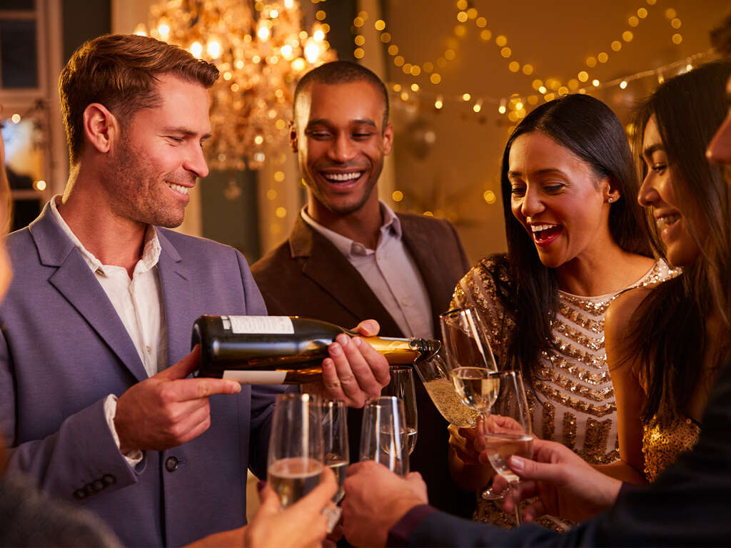 Célébrez le Nouvel An dans la magnifique ville de Gand - 4* - 1