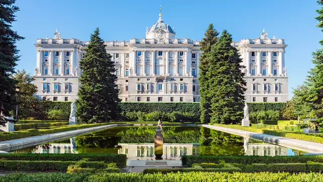 Fin de semana en Madrid con visita guiada