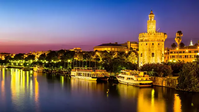 Ontdek Sevilla per koets