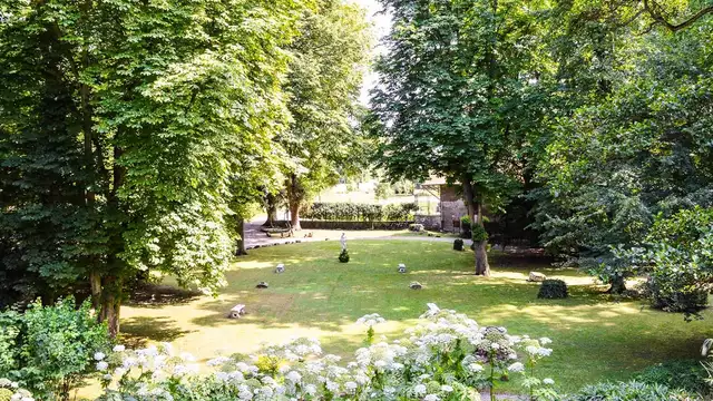 Een weekendje weg in het groen in de buurt van Parijs
