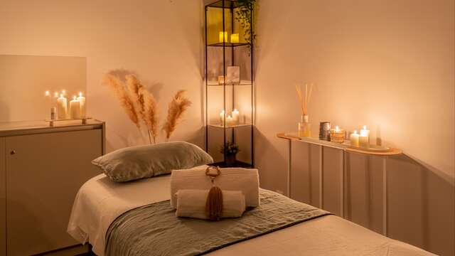 Vivez un moment de détente avec massage à deux pas de Lyon
