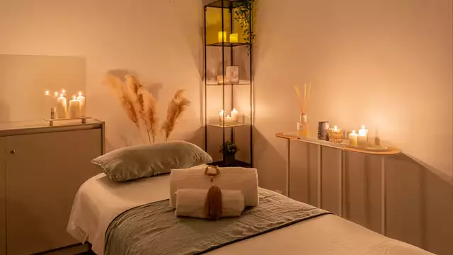 Geniet van een moment van ontspanning met een massage op een steenworp afstand van Lyon
