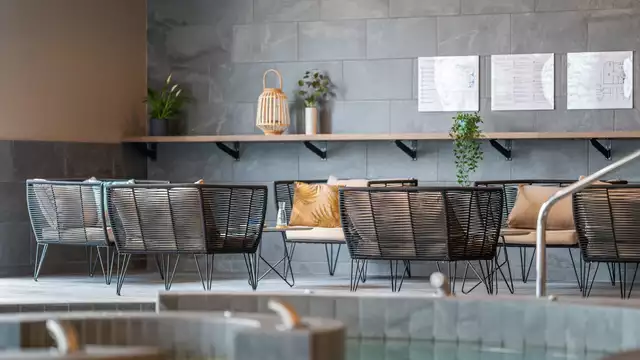 Romantisch uitje met spa in Lyon