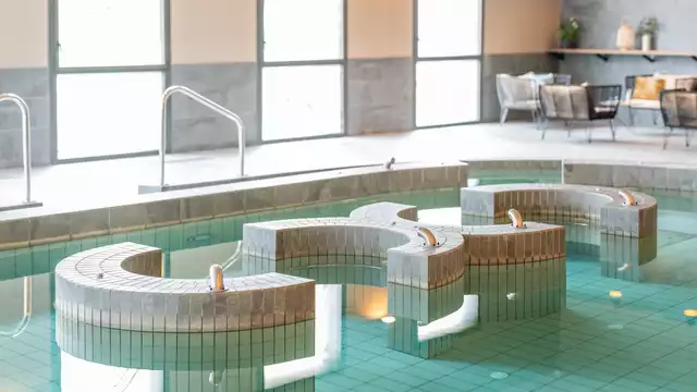 Jouw wellnessuitje in Lyon