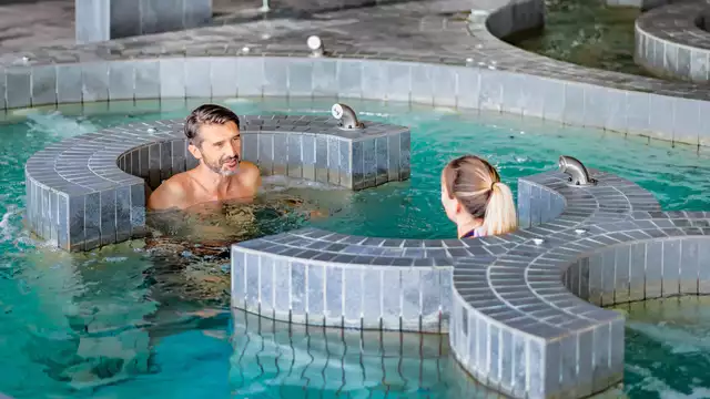 Détente complète à Lyon avec accès au centre de balnéothérapie Balicina