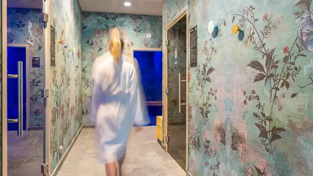 Romantisch uitje en spa in Lyon, met ook toegang tot balneotherapie (22 minuten rijden)