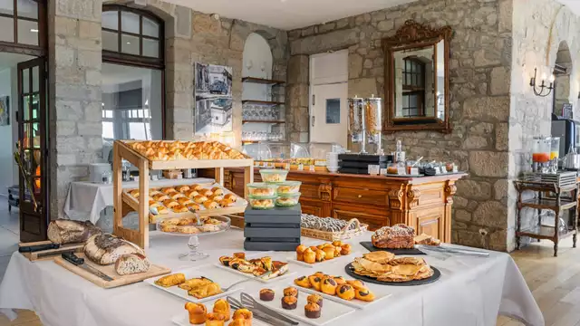 Estancia romántica con spa y cena en Carnac