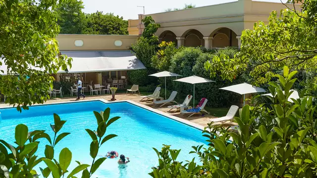 Vacances de luxe à Catane, en chambre deluxe