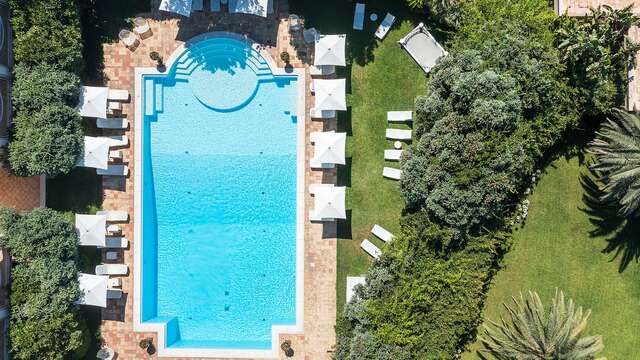 Romano Palace Luxury Hotel