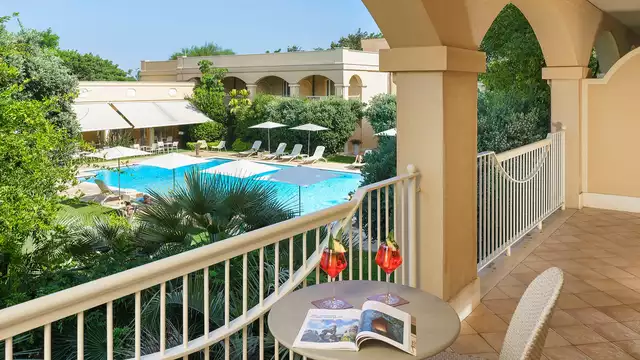 Vacances de luxe à Catane, en chambre deluxe