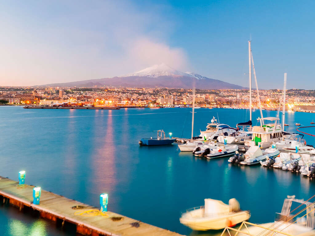 Vacances En Sicile Dans Un Luxueux Hôtel 5 Étoiles Avec Petit-déjeuner - 5* (ref 52169)