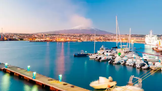 Vacances de luxe en Sicile
