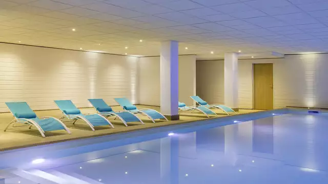 Escapade 4* bien-être et romantique à Senlis