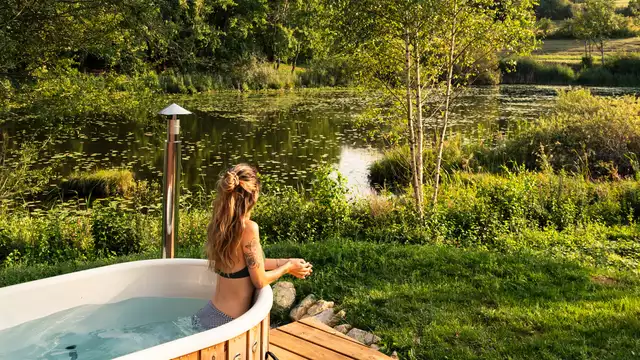 Séjour insolite en lodge à Hauteville