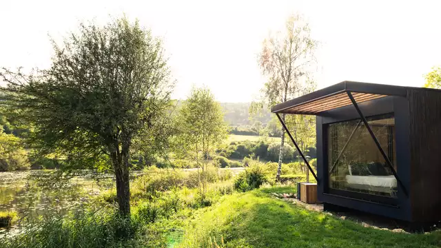 Séjour insolite en lodge à Hauteville