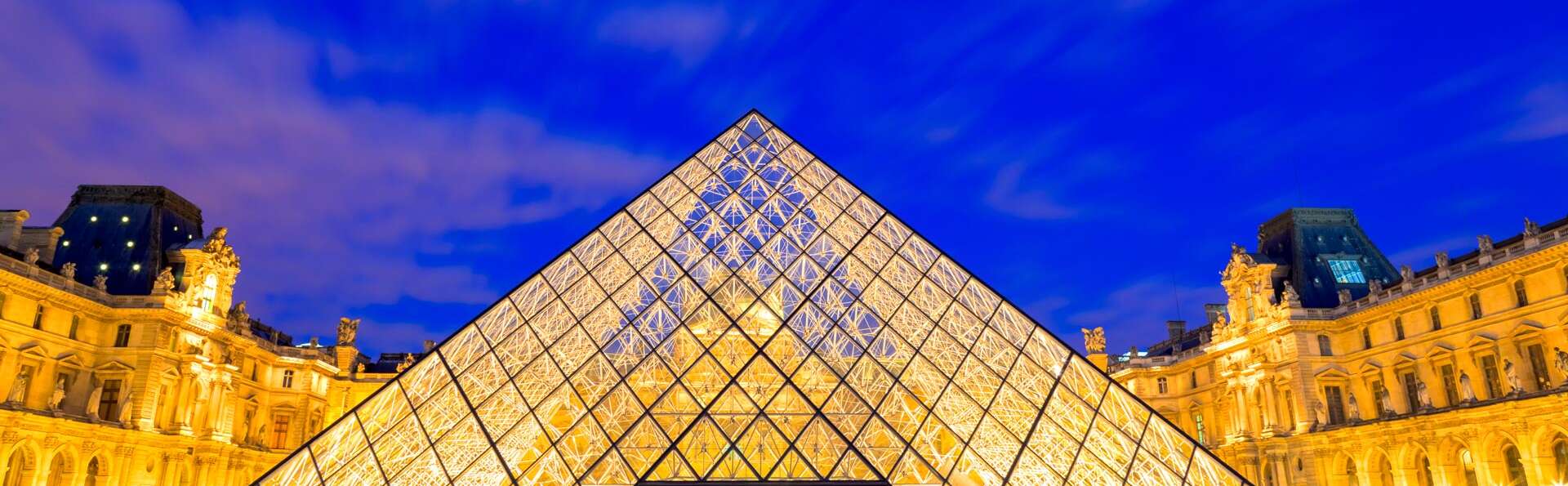 Séjour dynamique à Paris avec visite du Louvre