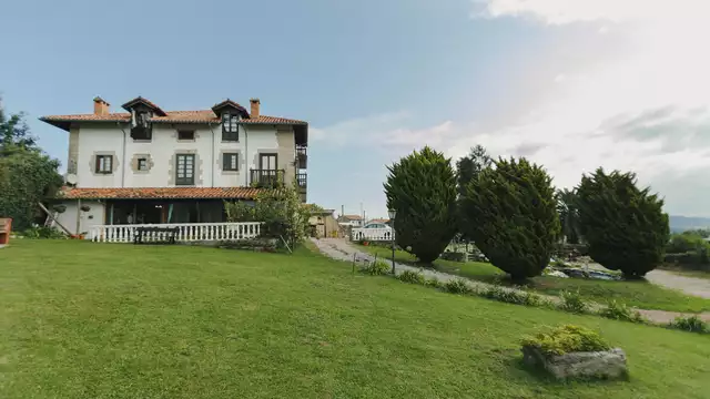 Hotel Palacio La Casona de Cerrazo