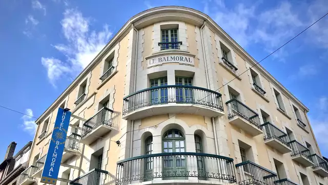 Hotel Dinard Balmoral