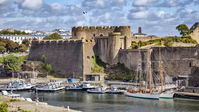 Charme e dolce far niente nel cuore di Brest